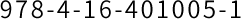 978-4-16-401005-1